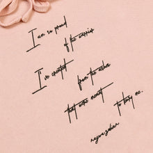 Load image into Gallery viewer, Pink Warrior Crop Hoodie